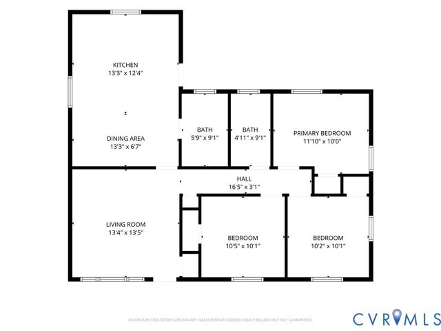 306 Hoke Ave, Hopewell, VA 23860