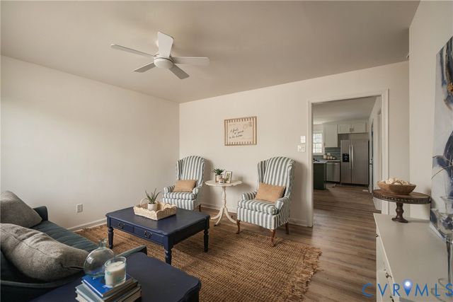 306 Hoke Ave, Hopewell, VA 23860
