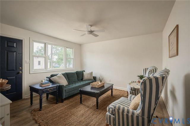 306 Hoke Ave, Hopewell, VA 23860