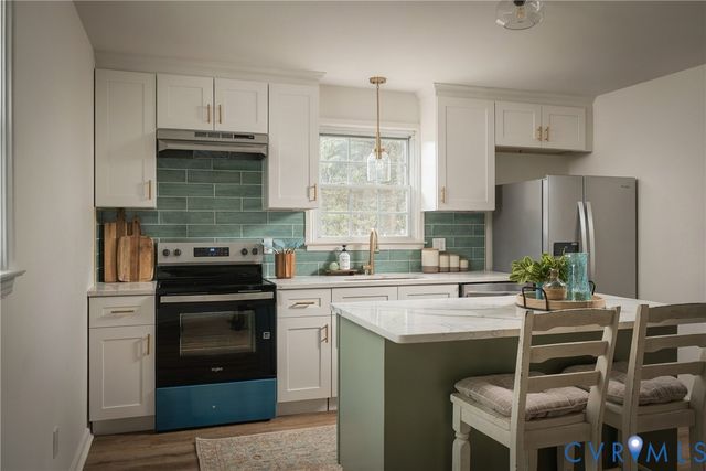 306 Hoke Ave, Hopewell, VA 23860