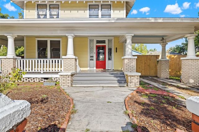 5202 N SEMINOLE AVENUE, Tampa, FL 33603