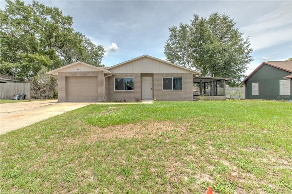 663 COURTLAND BOULEVARD, Deltona, FL 32738