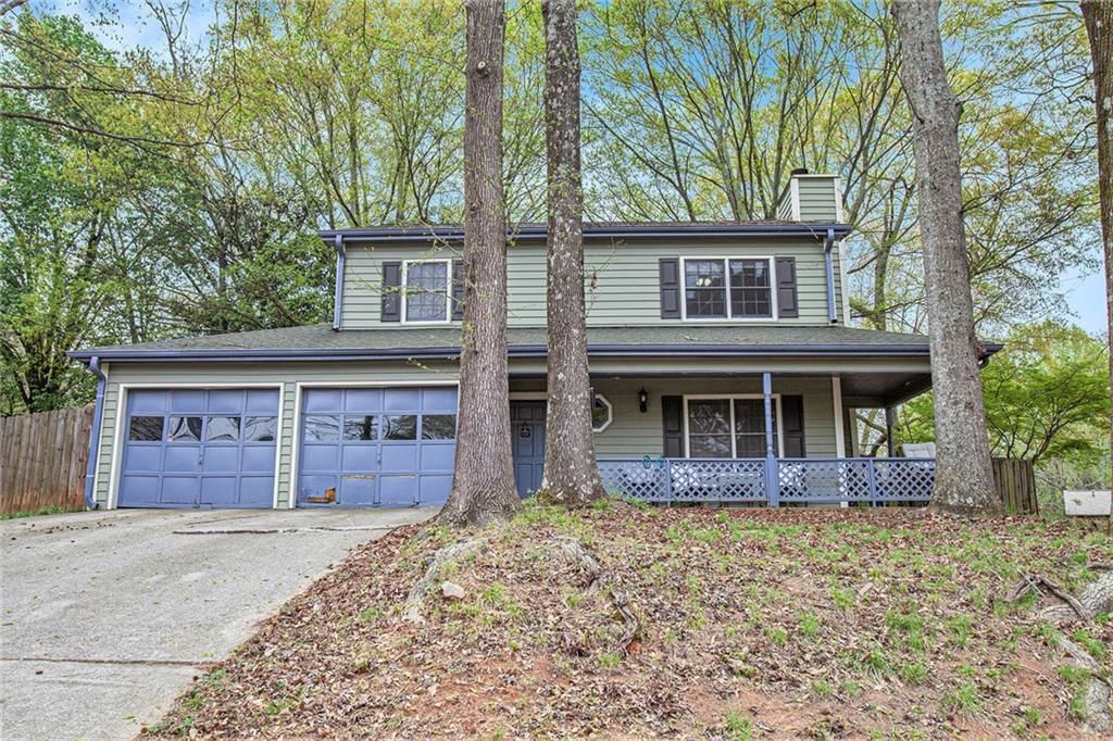 835 Ridge Avenue, Stone Mountain, GA 30083