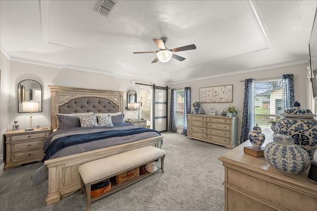 1508 Canyon Creek Drive W, Azle, TX 76020