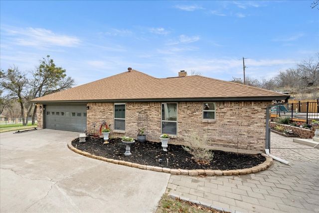 1508 Canyon Creek Drive W, Azle, TX 76020