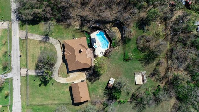 1508 Canyon Creek Drive W, Azle, TX 76020