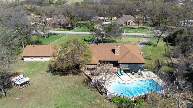 1508 Canyon Creek Drive W, Azle, TX 76020