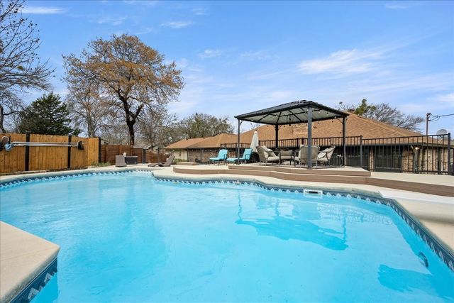 1508 Canyon Creek Drive W, Azle, TX 76020