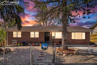 126 N Roosevelt Street, Colorado Springs, CO 80909