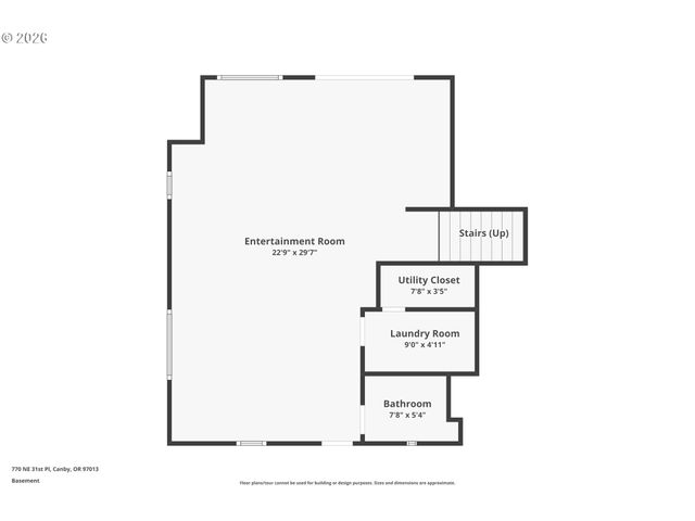 770 Ne 31ST Pl, Canby, OR 97013
