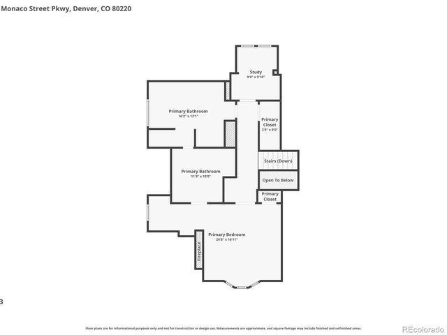 935 Monaco Parkway, Denver, CO 80220