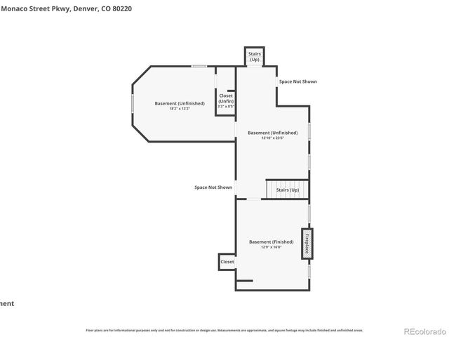 935 Monaco Parkway, Denver, CO 80220