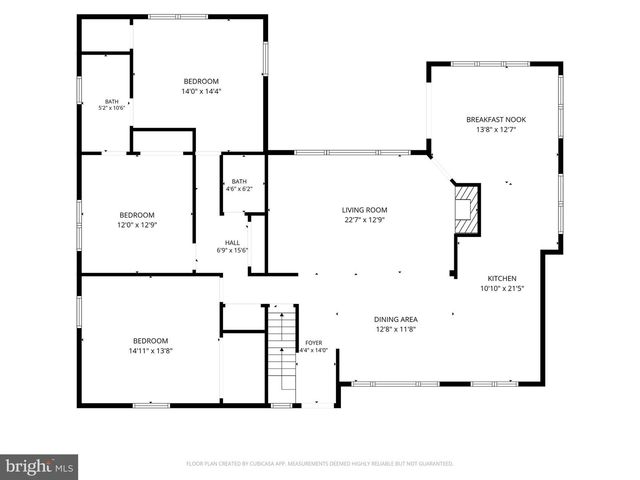 661 OLD EAGLE SCHOOL RD, Wayne, PA 19087