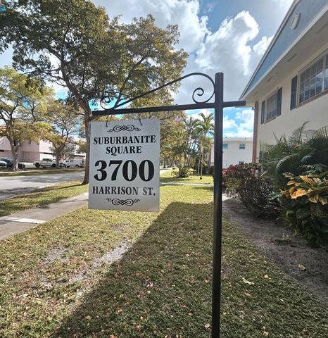 3700 Harrison Street 8a, Hollywood, FL 33021