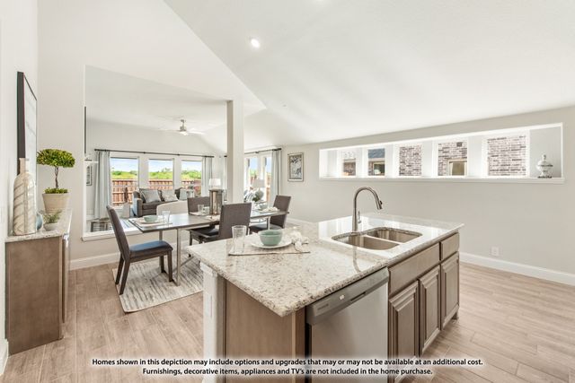 1117 Birchwood Drive, Crowley, TX 76036