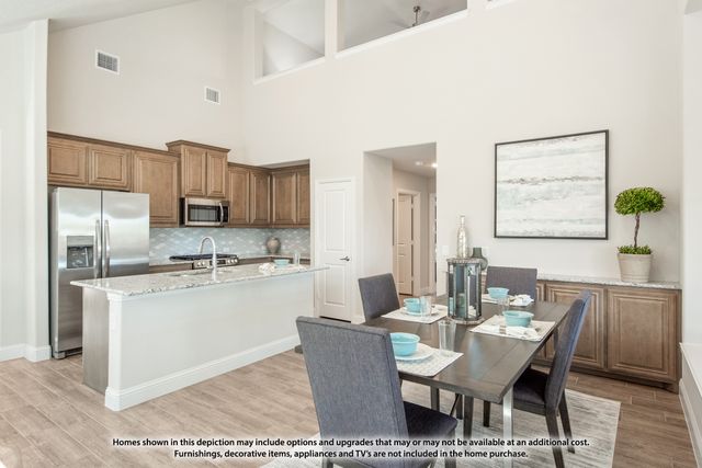 1117 Birchwood Drive, Crowley, TX 76036