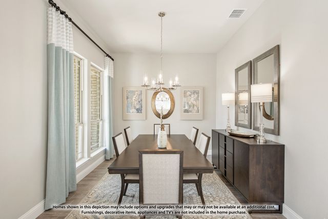 1117 Birchwood Drive, Crowley, TX 76036