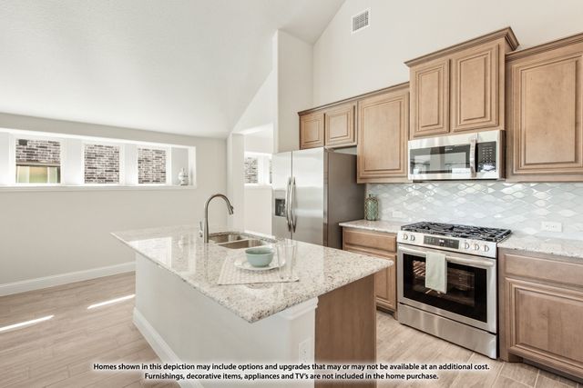 1117 Birchwood Drive, Crowley, TX 76036