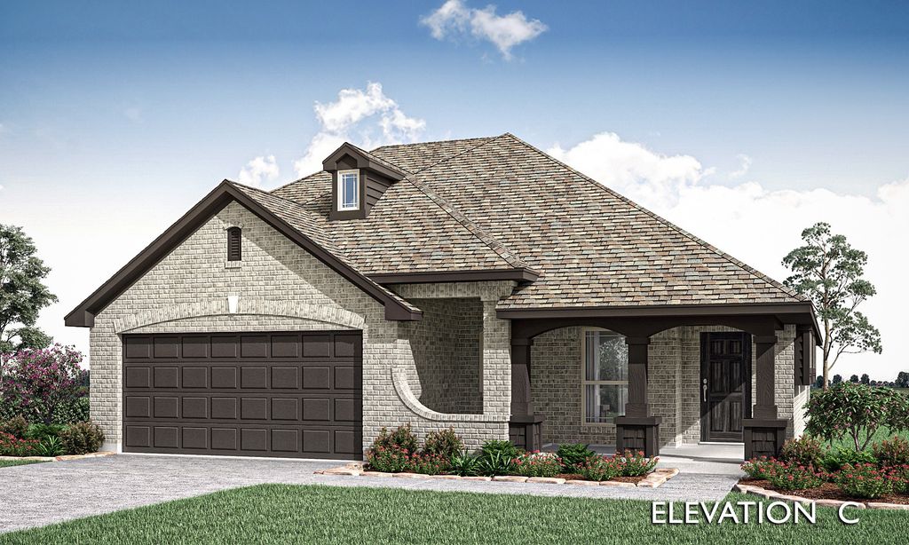 1117 Birchwood Drive, Crowley, TX 76036