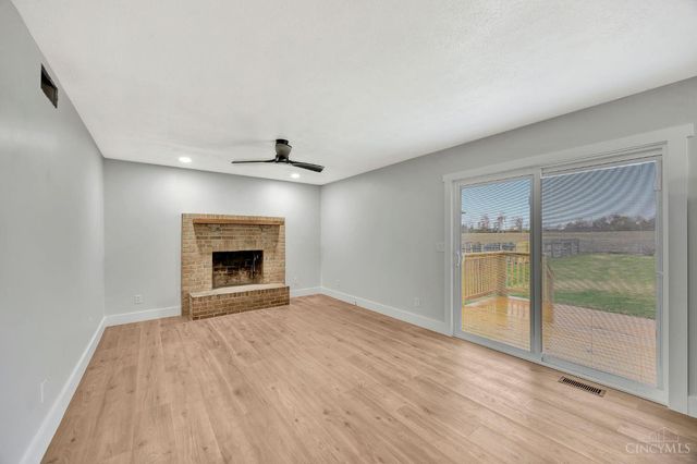 8793 Greenbush Road, Gratis Twp, OH 45311