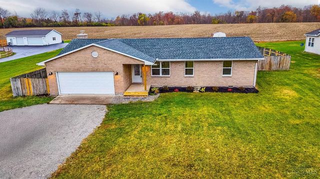 8793 Greenbush Road, Gratis Twp, OH 45311