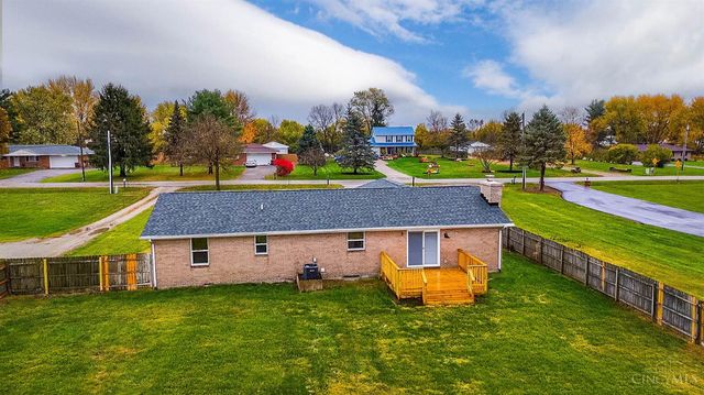 8793 Greenbush Road, Gratis Twp, OH 45311