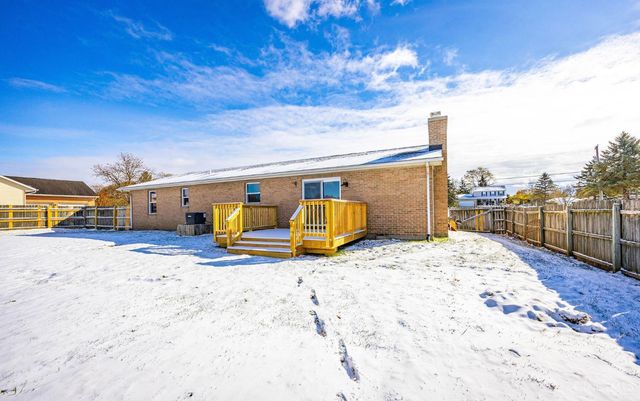 8793 Greenbush Road, Gratis Twp, OH 45311