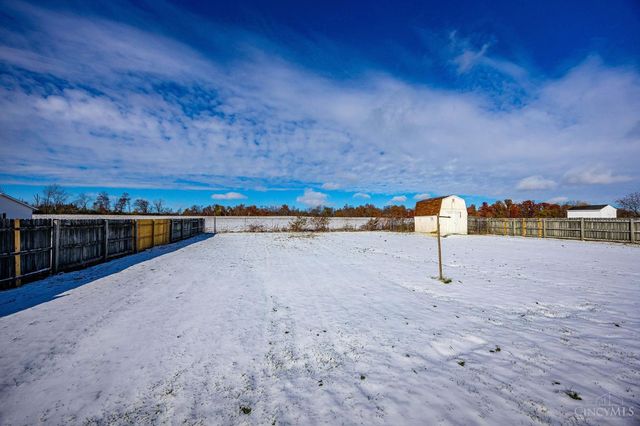 8793 Greenbush Road, Gratis Twp, OH 45311