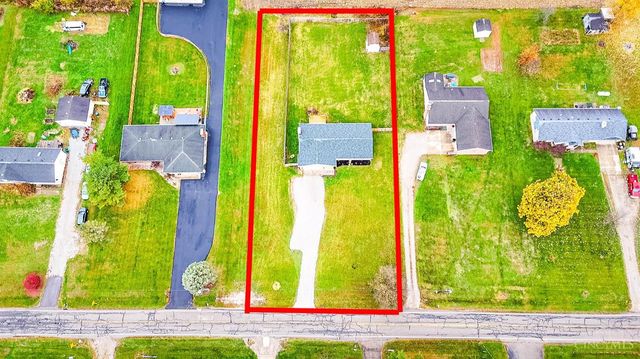 8793 Greenbush Road, Gratis Twp, OH 45311