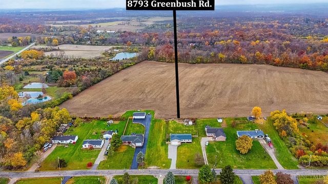 8793 Greenbush Road, Gratis Twp, OH 45311