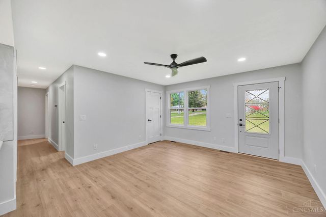 8793 Greenbush Road, Gratis Twp, OH 45311