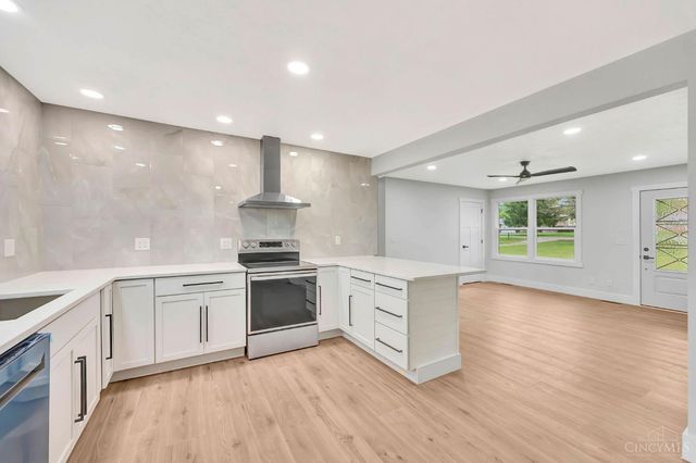 8793 Greenbush Road, Gratis Twp, OH 45311