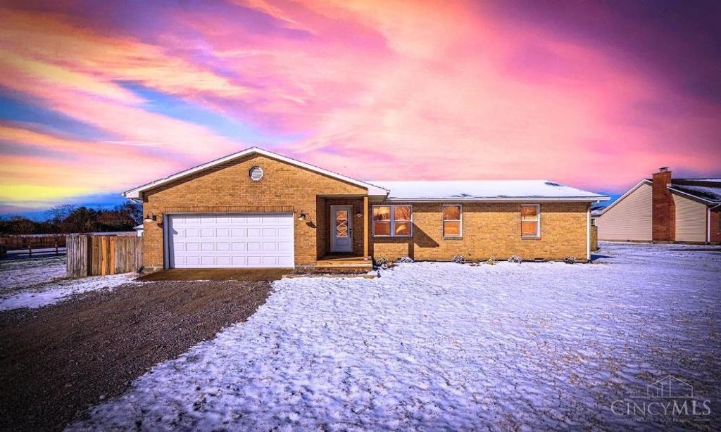 8793 Greenbush Road, Gratis Twp, OH 45311