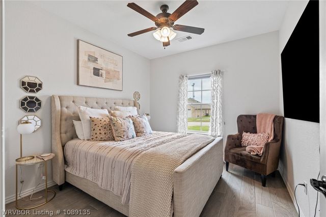 9101 Kayhill Place, Fort Smith, AR 72916
