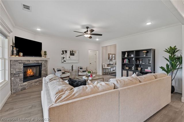 9101 Kayhill Place, Fort Smith, AR 72916