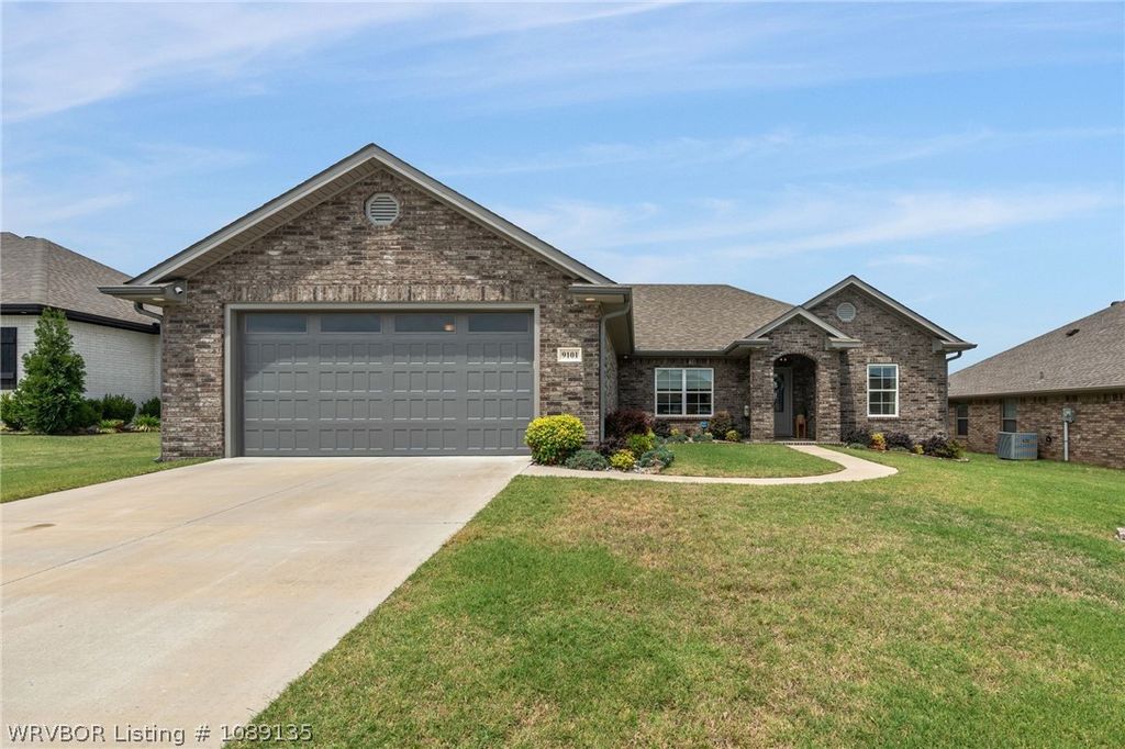9101 Kayhill Place, Fort Smith, AR 72916