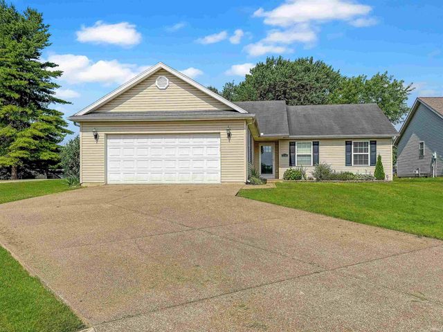 7740 Miranda Drive, Evansville, IN 47711