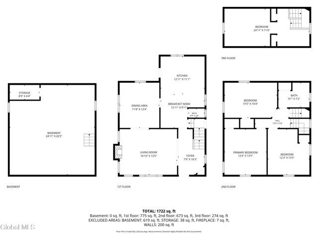 1045 Balltown Road, Niskayuna, NY 12309