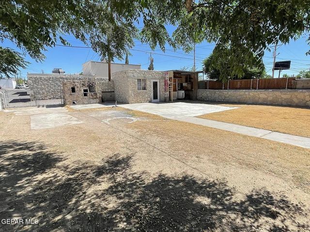 3215 WYOMING Avenue, El Paso, TX 79903