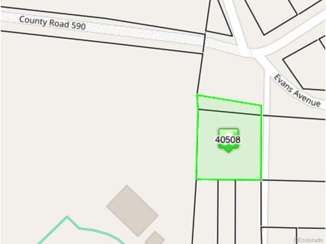 0 Evans Ave, Walsenburg, CO 81089