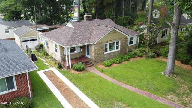 1203 W Church Street, Elizabeth City, NC 27909