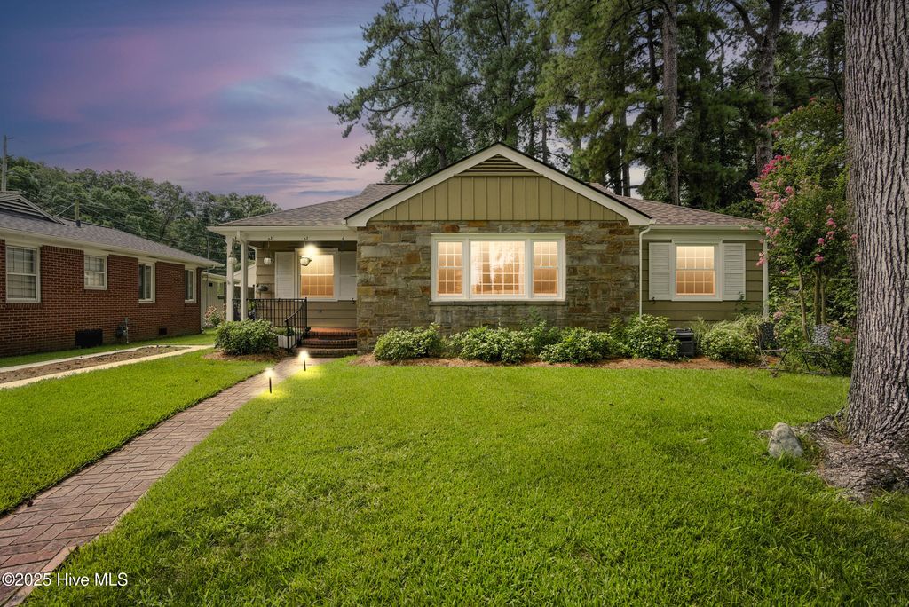 1203 W Church Street, Elizabeth City, NC 27909