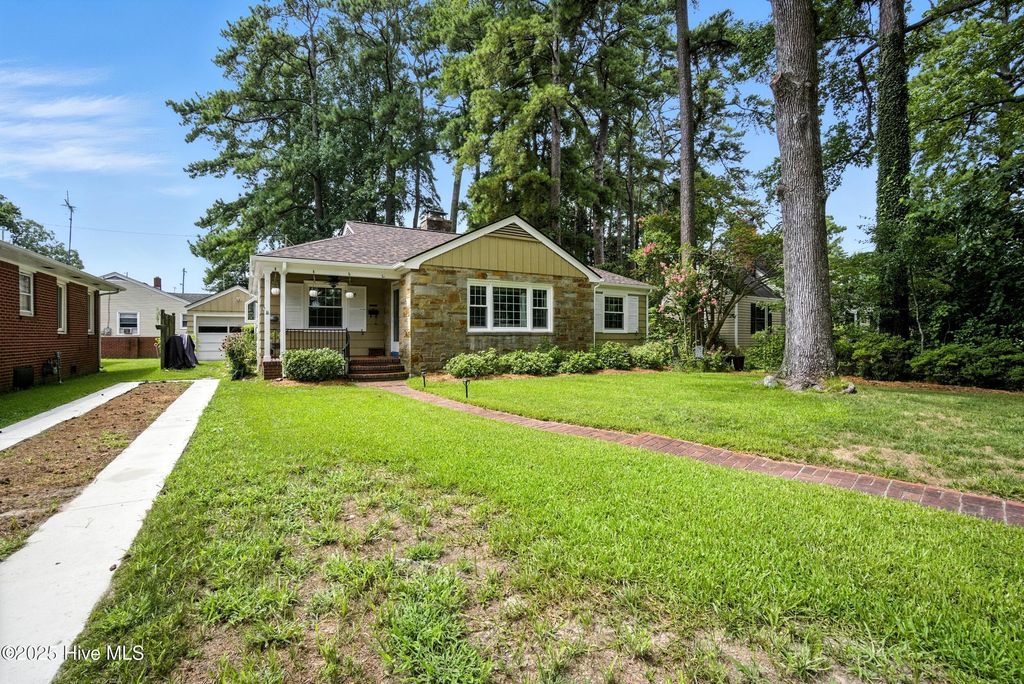 1203 W Church Street, Elizabeth City, NC 27909