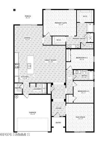 7354 Sentinel Avenue, Las Cruces, NM 88012