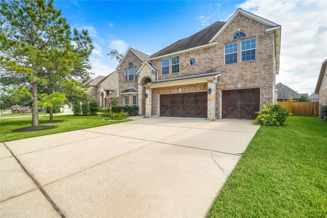 2534 Marufo Vega Drive, Spring, TX 77386