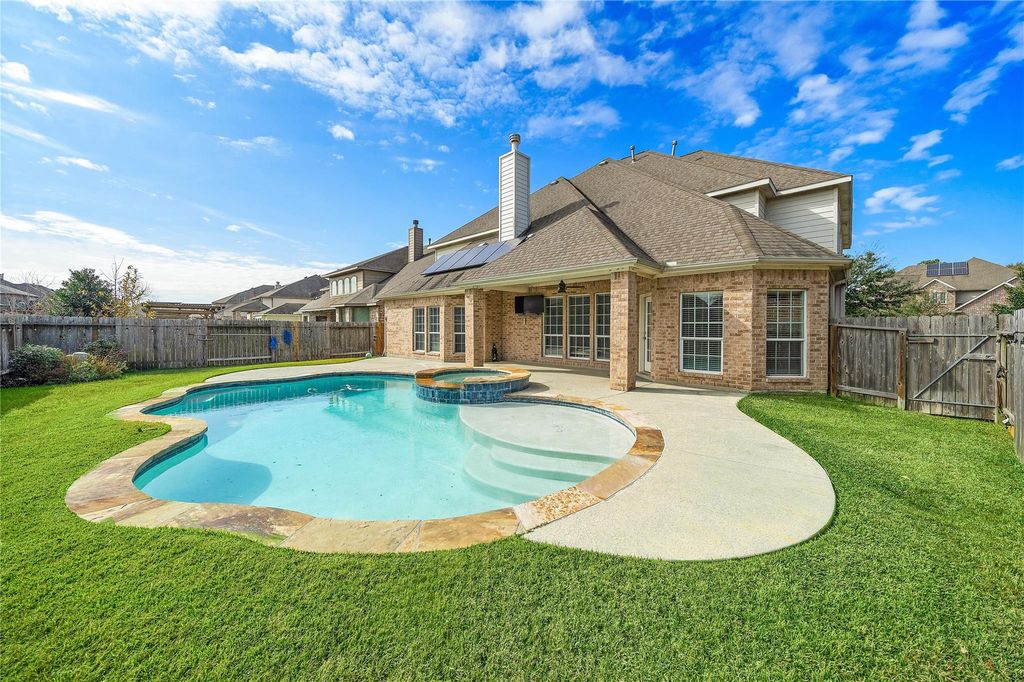 2534 Marufo Vega Drive, Spring, TX 77386