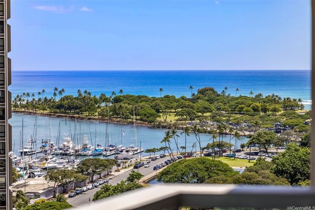 410 Atkinson Drive 1509, Honolulu, HI 96814