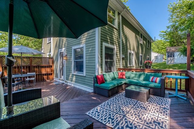 33 Overlook Ave, Dedham, MA 02026