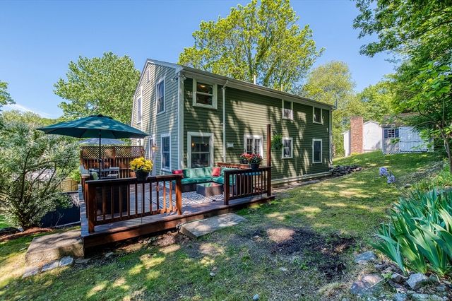 33 Overlook Ave, Dedham, MA 02026