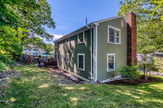 33 Overlook Ave, Dedham, MA 02026